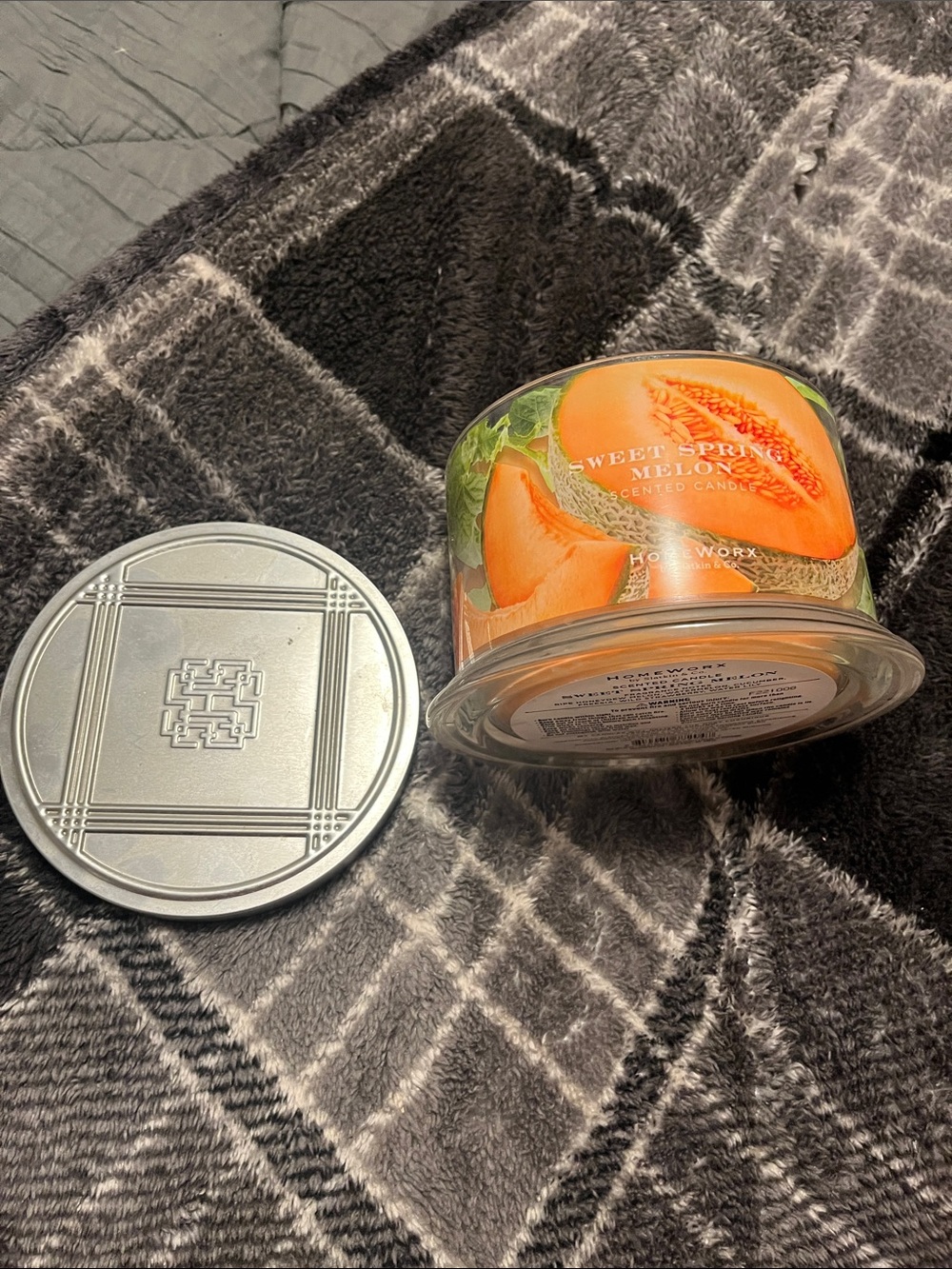 Homeworx candle price firm